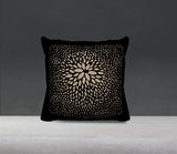 Belloso Spun Polyester Square Indoor/Outdoor Throw Pillow