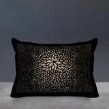 Belloso Spun Polyester Lumbar Indoor/Outdoor Throw Pillow