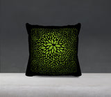 Belloso Spun Polyester Square Indoor/Outdoor Throw Pillow