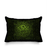 Belloso Spun Polyester Lumbar Indoor/Outdoor Throw Pillow