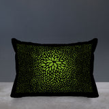 Belloso Spun Polyester Lumbar Indoor/Outdoor Throw Pillow