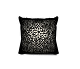 Belloso Spun Polyester Square Indoor/Outdoor Throw Pillow