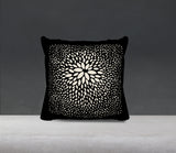 Belloso Spun Polyester Square Indoor/Outdoor Throw Pillow