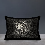 Belloso Spun Polyester Lumbar Indoor/Outdoor Throw Pillow