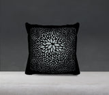 Belloso Spun Polyester Square Indoor/Outdoor Throw Pillow