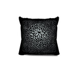 Belloso Spun Polyester Square Indoor/Outdoor Throw Pillow