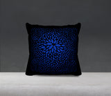 Belloso Spun Polyester Square Indoor/Outdoor Throw Pillow