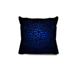 Belloso Spun Polyester Square Indoor/Outdoor Throw Pillow