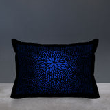 Belloso Spun Polyester Lumbar Indoor/Outdoor Throw Pillow