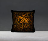 Belloso Spun Polyester Square Indoor/Outdoor Throw Pillow
