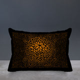 Belloso Spun Polyester Lumbar Indoor/Outdoor Throw Pillow