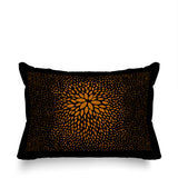 Belloso Spun Polyester Lumbar Indoor/Outdoor Throw Pillow