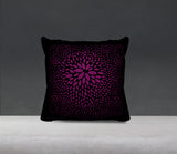 Belloso Spun Polyester Square Indoor/Outdoor Throw Pillow