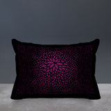Belloso Spun Polyester Lumbar Indoor/Outdoor Throw Pillow