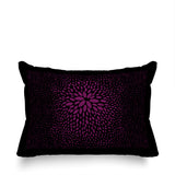 Belloso Spun Polyester Lumbar Indoor/Outdoor Throw Pillow