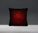 Belloso Spun Polyester Square Indoor/Outdoor Throw Pillow