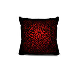 Belloso Spun Polyester Square Indoor/Outdoor Throw Pillow