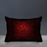 Belloso Spun Polyester Lumbar Indoor/Outdoor Throw Pillow