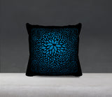 Belloso Spun Polyester Square Indoor/Outdoor Throw Pillow
