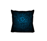 Belloso Spun Polyester Square Indoor/Outdoor Throw Pillow
