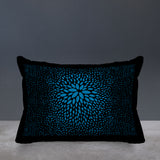 Belloso Spun Polyester Lumbar Indoor/Outdoor Throw Pillow