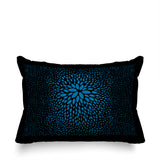 Belloso Spun Polyester Lumbar Indoor/Outdoor Throw Pillow
