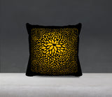 Belloso Spun Polyester Square Indoor/Outdoor Throw Pillow