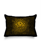 Belloso Spun Polyester Lumbar Indoor/Outdoor Throw Pillow
