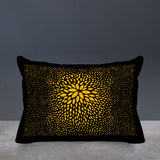 Belloso Spun Polyester Lumbar Indoor/Outdoor Throw Pillow