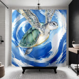 Benson Shower Curtain
