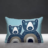 Berney Reversible Throw Rectangular Pillow