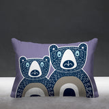 Berney Reversible Throw Rectangular Pillow