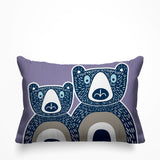 Berney Reversible Throw Rectangular Pillow