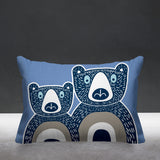 Berney Reversible Throw Rectangular Pillow