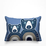 Berney Reversible Throw Rectangular Pillow