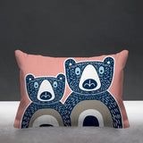 Berney Reversible Throw Rectangular Pillow