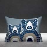 Berney Reversible Throw Rectangular Pillow