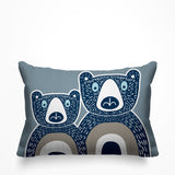 Berney Reversible Throw Rectangular Pillow