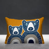 Berney Reversible Throw Rectangular Pillow
