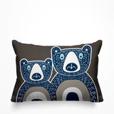 Berney Reversible Throw Rectangular Pillow