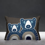 Berney Reversible Throw Rectangular Pillow