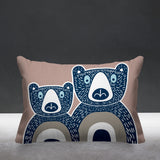Berney Reversible Throw Rectangular Pillow