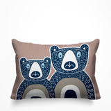 Berney Reversible Throw Rectangular Pillow