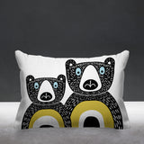 Berney Reversible Throw Rectangular Pillow