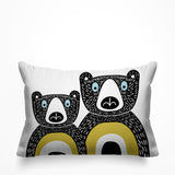 Berney Reversible Throw Rectangular Pillow