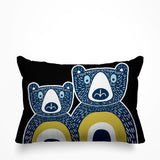Berney Reversible Throw Rectangular Pillow