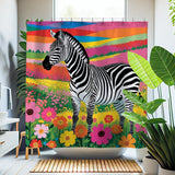 Berrie Shower Curtain
