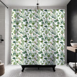 Berry Shower Curtain