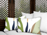 Bertha Floral Reversible Indoor/Outdoor Rectangular Pillow