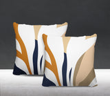Bertha Floral Reversible Indoor/Outdoor Square Pillow